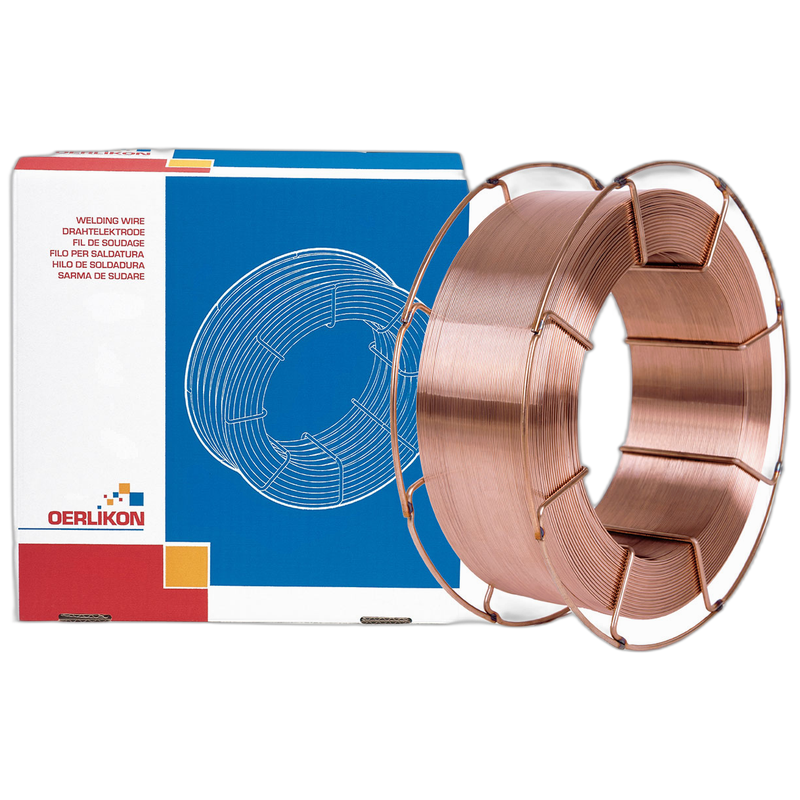 MIG/MAG lasdraad CARBOFIL A 600 1,2mm rol 15kg