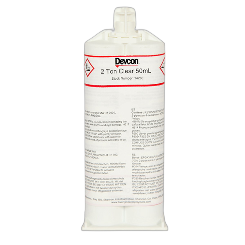 2-ton epoxy 50ml
