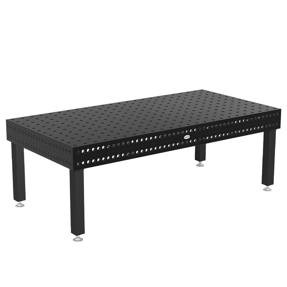Lastafel 28mm Professional 750 plasmagenitreerd