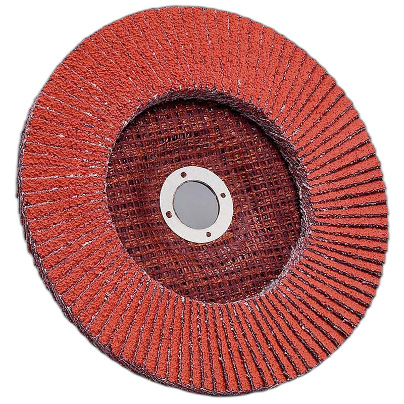 Cubitron lamellenschijf conisch type B 947D 125mm