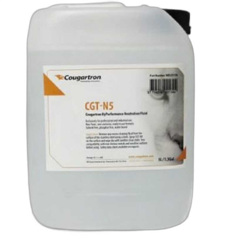 spoelvloeistof CGT-N5 neutraliserend