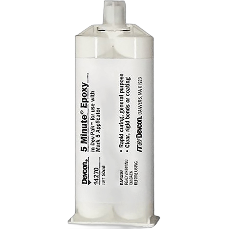 5 minute epoxy 50ml