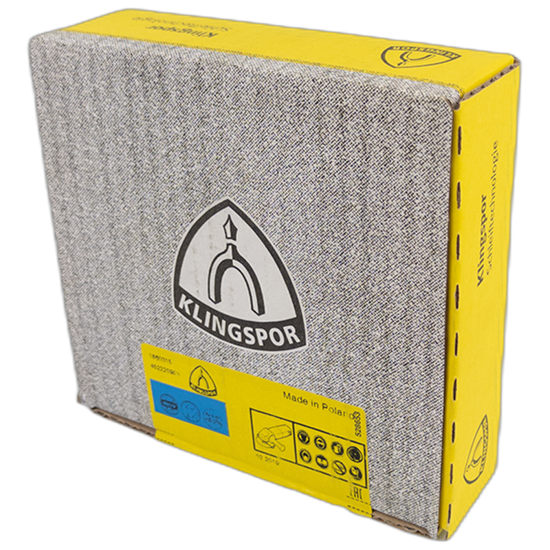 Doorslijpschijf A 60 TZ Special