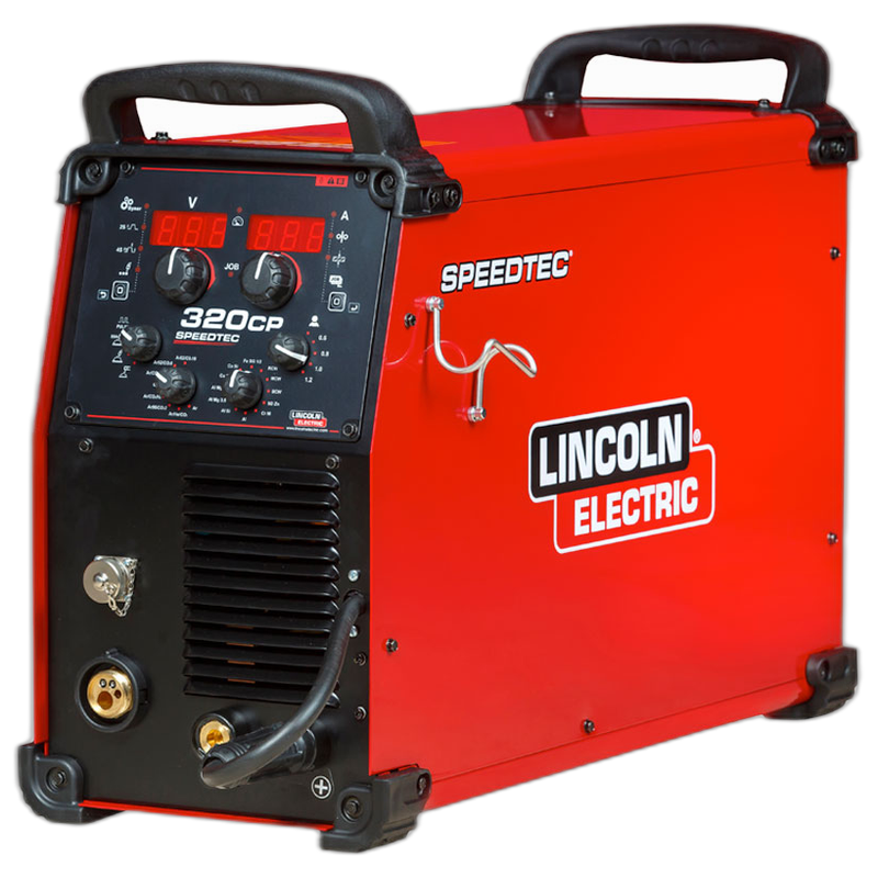 multi-proces lasapparaat Speedtec 320CP