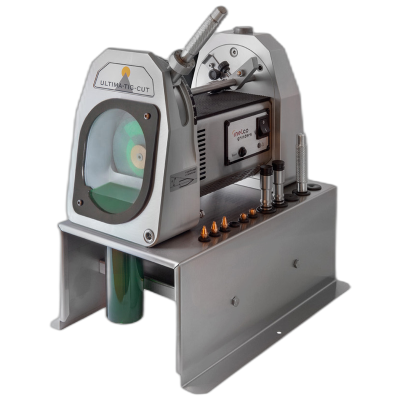 Ultima-TIG-CUT wolfraamelektrode slijpmachine