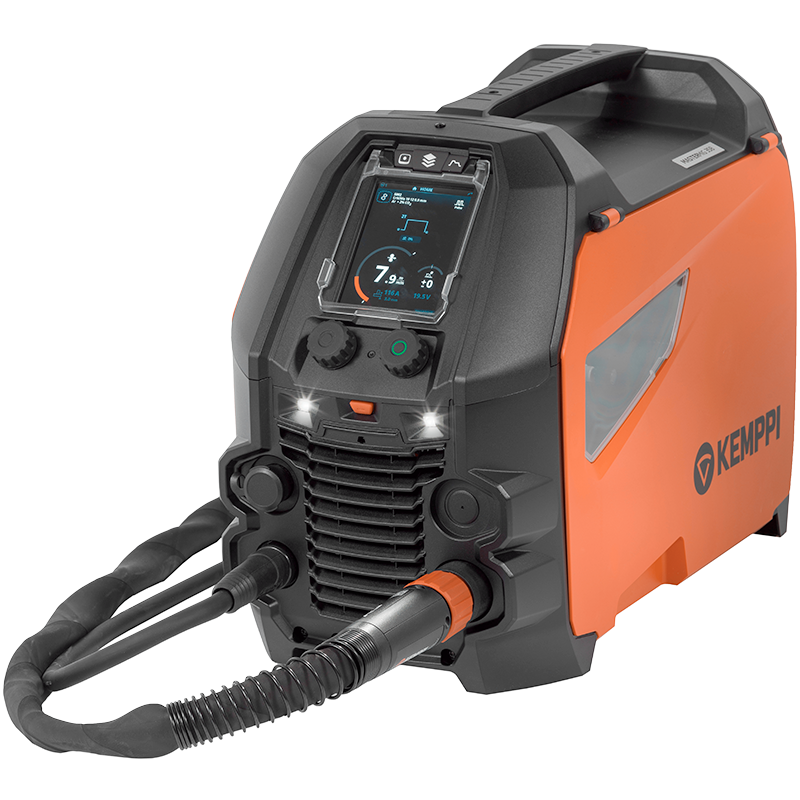 Kemppi Master M 358 watergekoeld, incl. koeler, GX 305 