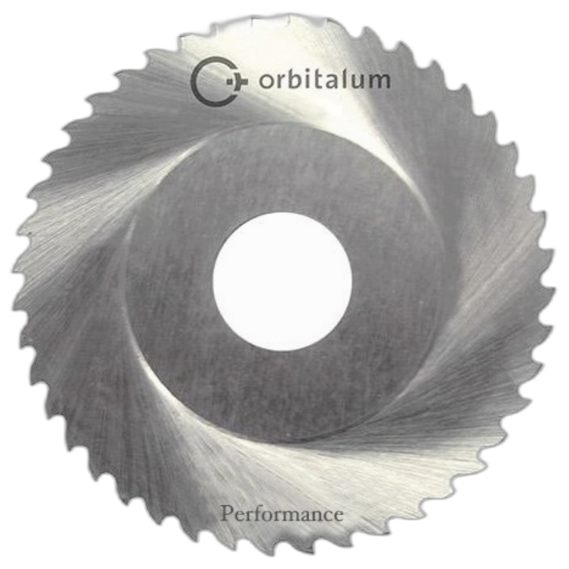 Orbitalum Saw blade D 68 Performance, s 2.5-7.0