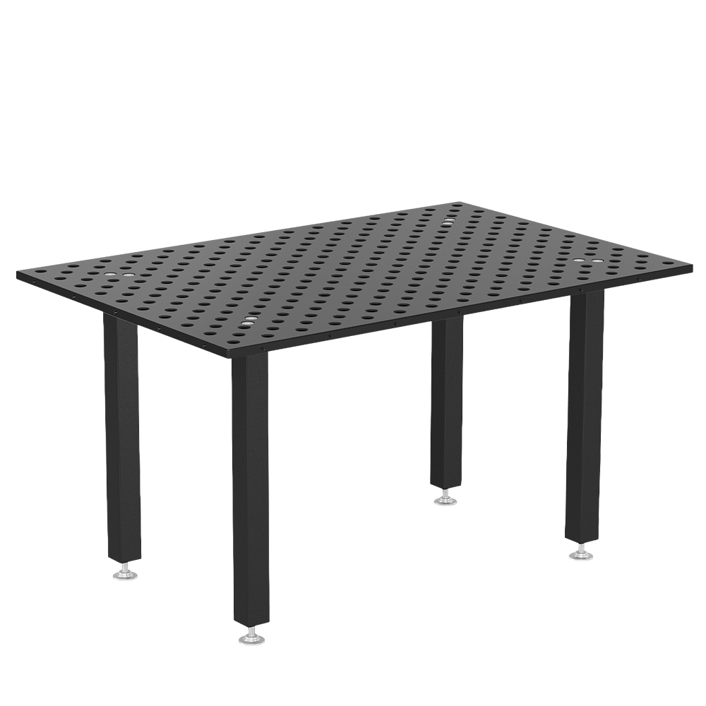 Lastafel 28mm Basic 8.7 met diagonaalraster