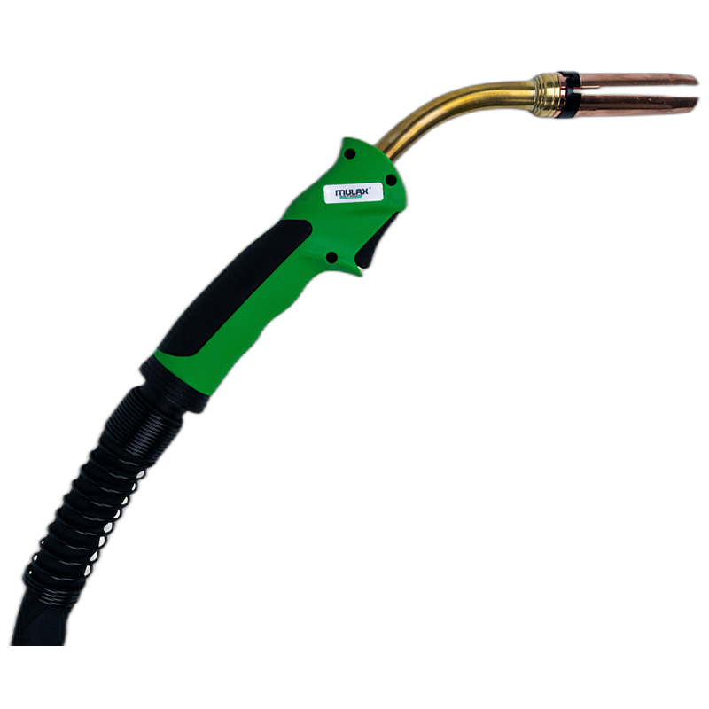 MIG pistool type 501 watergekoeld