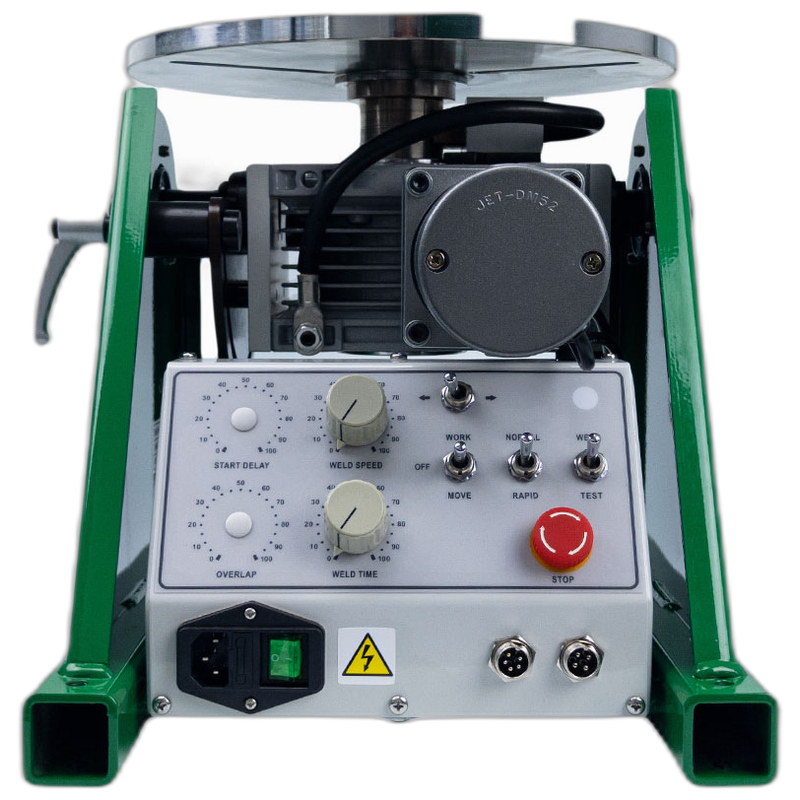 Manipulator MAK 100 (0,3-4rpm)