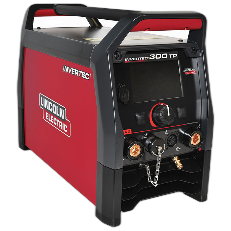 TIG lasapparaat Invertec 300TP