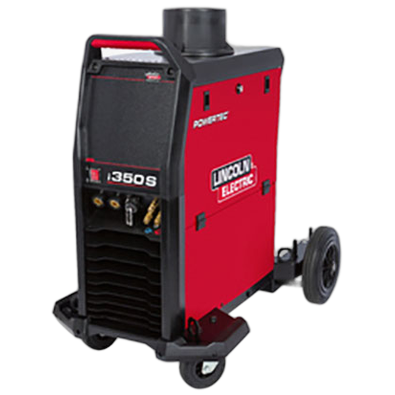 MIG/MAG lasapparaat Powertec-i 350S
