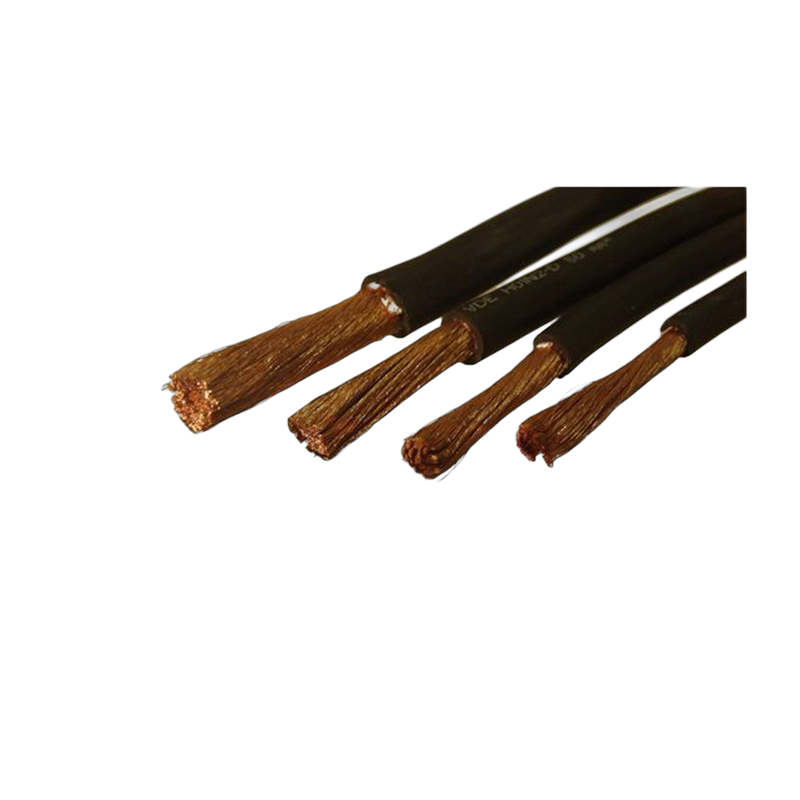 Laskabel met neopreen mantel