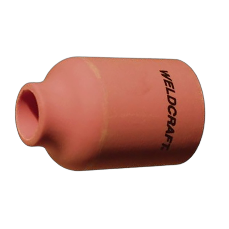 gasmondstuk voor WP17 10 diameter 16mm lengte 48mm