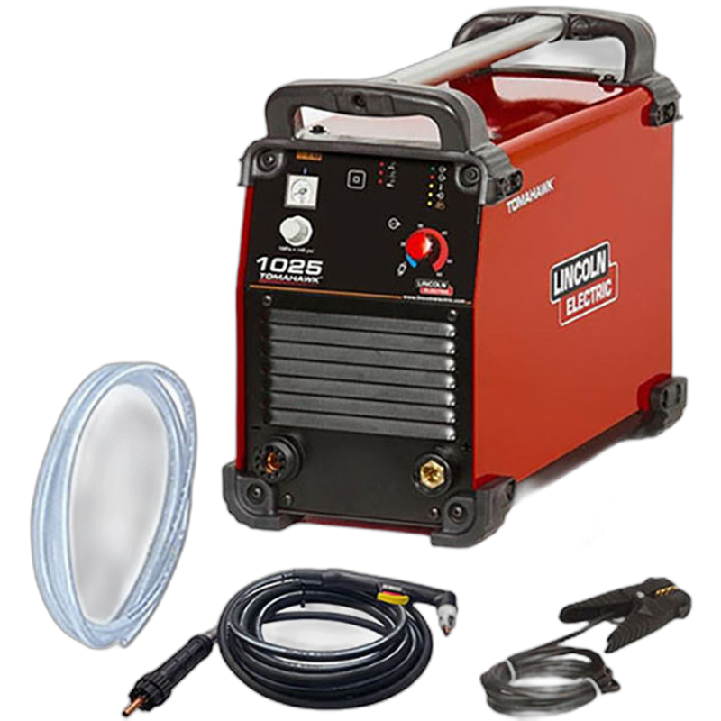 Plasma snijmachine Tomahawk 1025 compleet
