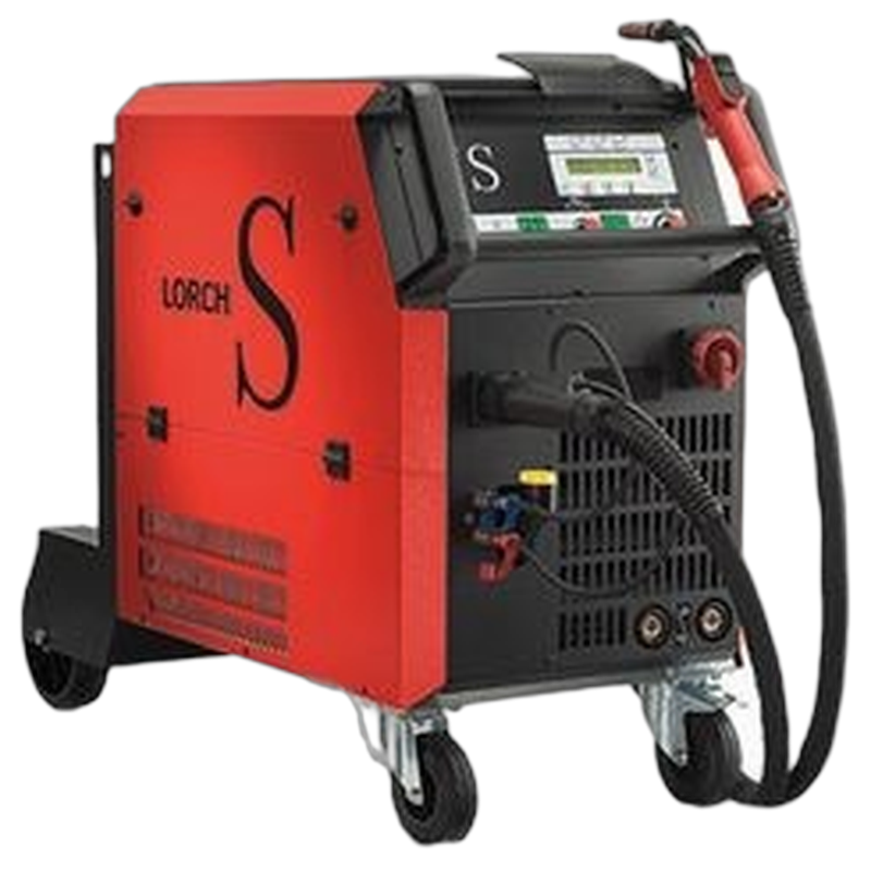 MIG/MAG lasapparaat S3 SpeedPulse XT kofferuitvoering