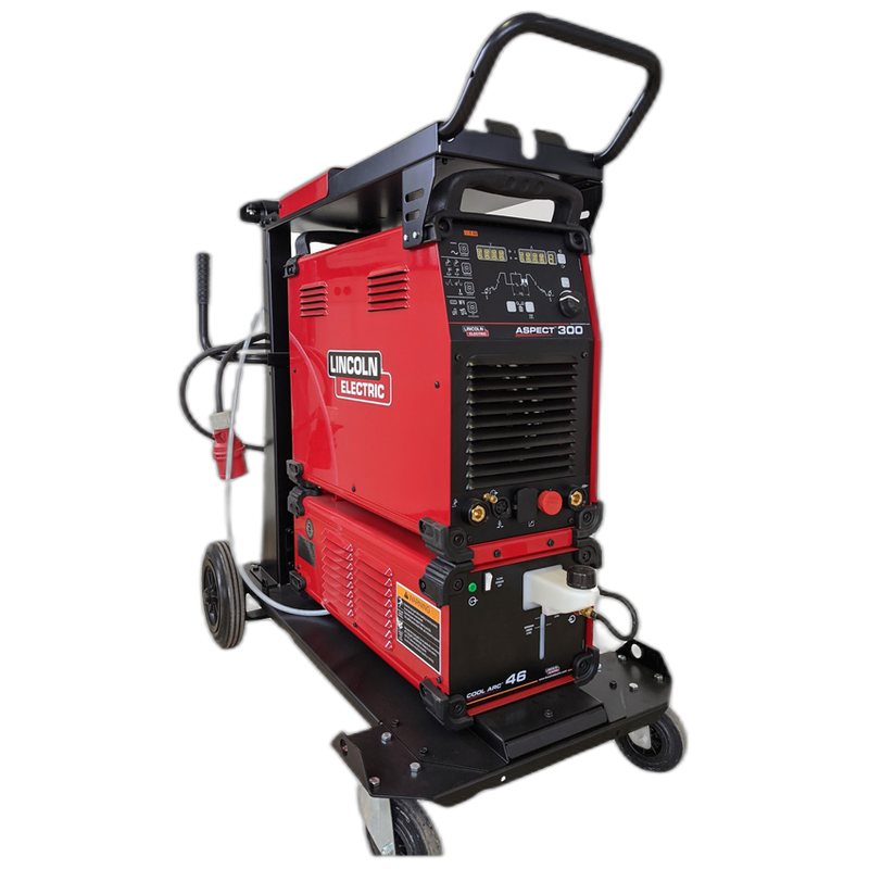 TIG lasapparaat Aspect 300