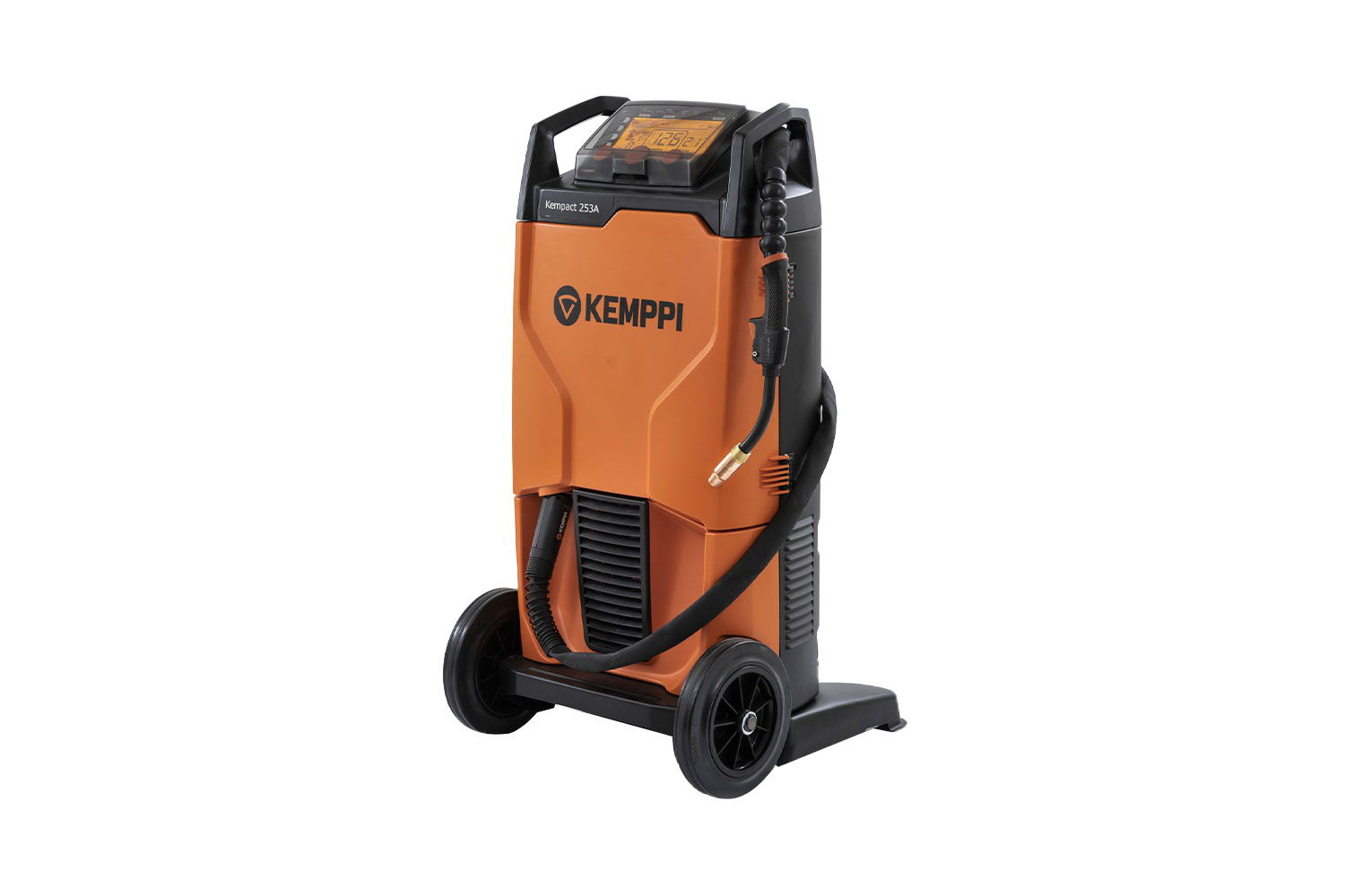 MIG/MAG lasapparaat Kempact 253RA met lastoorts