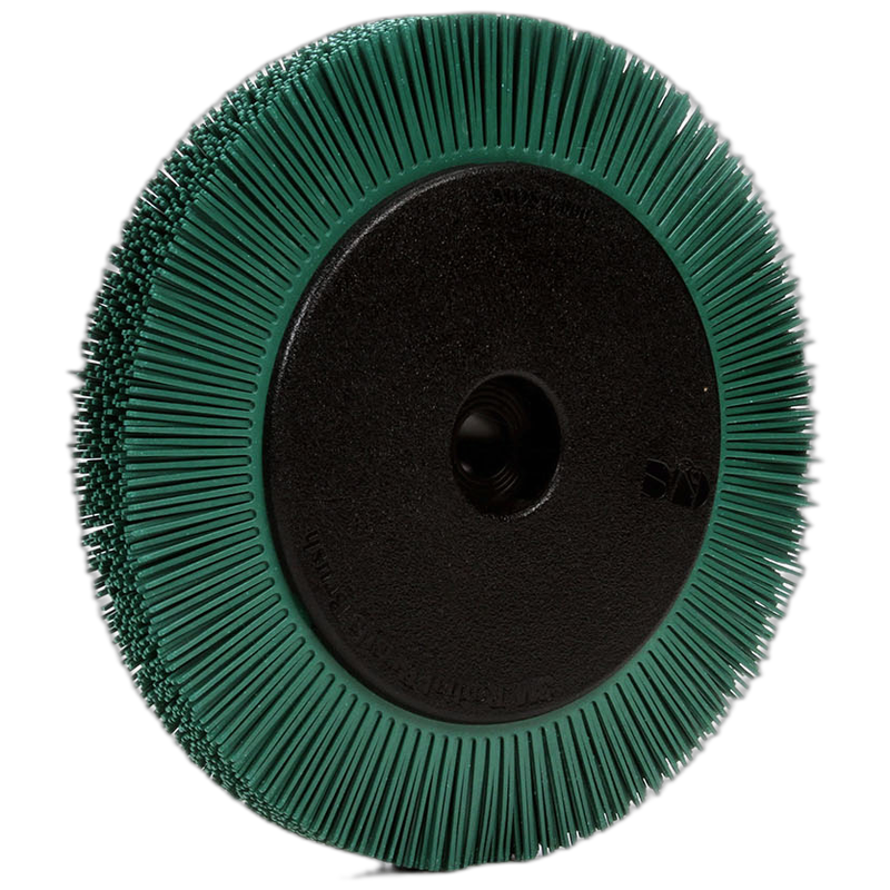 Scotch-Brite Borstel TC BB-ZB 120 Ø152x12,7x25,4mm