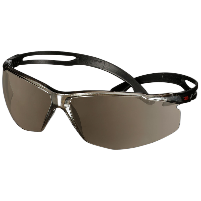 3M veiligheidsbril SecureFit 500 anti-condens spiegel lens