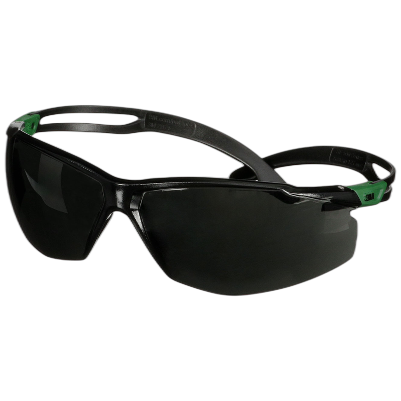 3M veiligheidsbril SecureFit 500 krasbestending DIN-5 lens