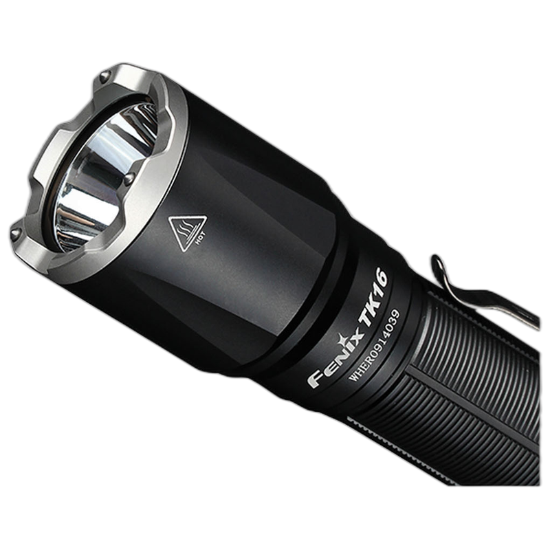 Fenix Zaklamp TK16 V2.0 3100 lumen