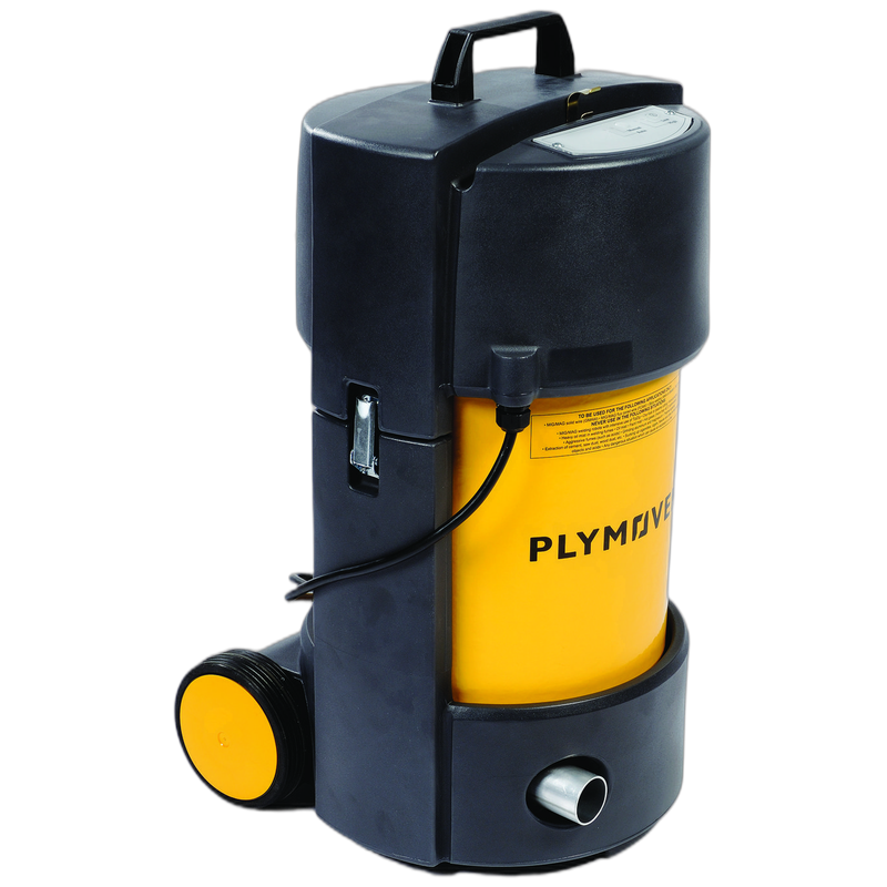 PHV (IFA-W3) draagbare lasrookafzuiger