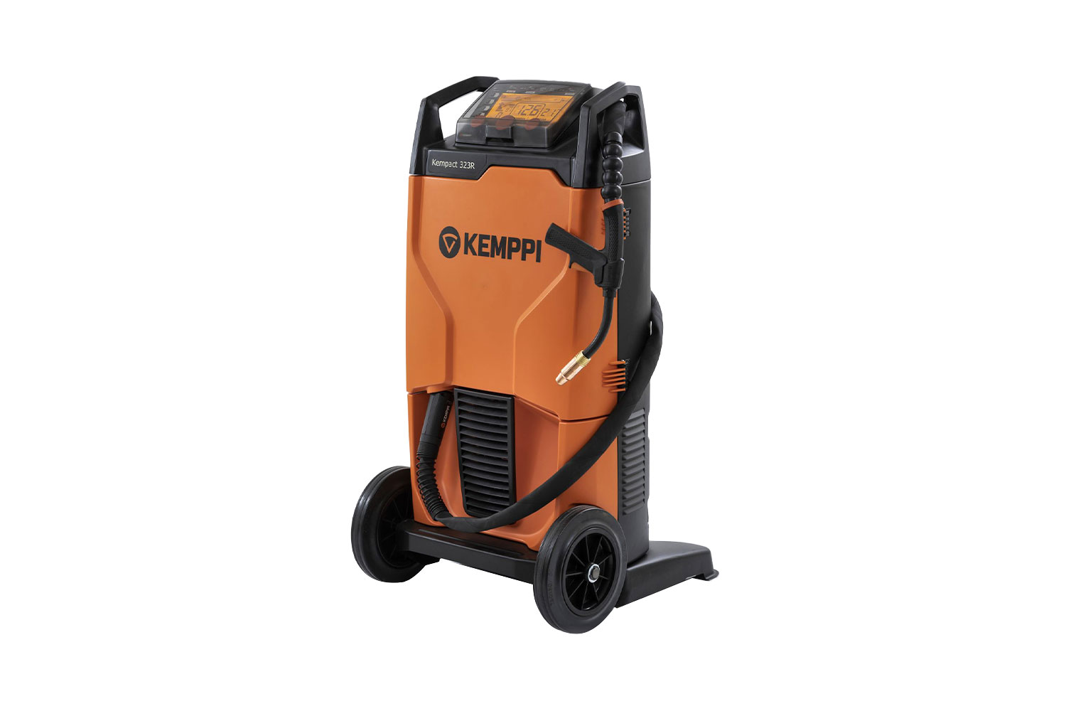 MIG/MAG lasapparaat Kempact 323RA met lastoorts