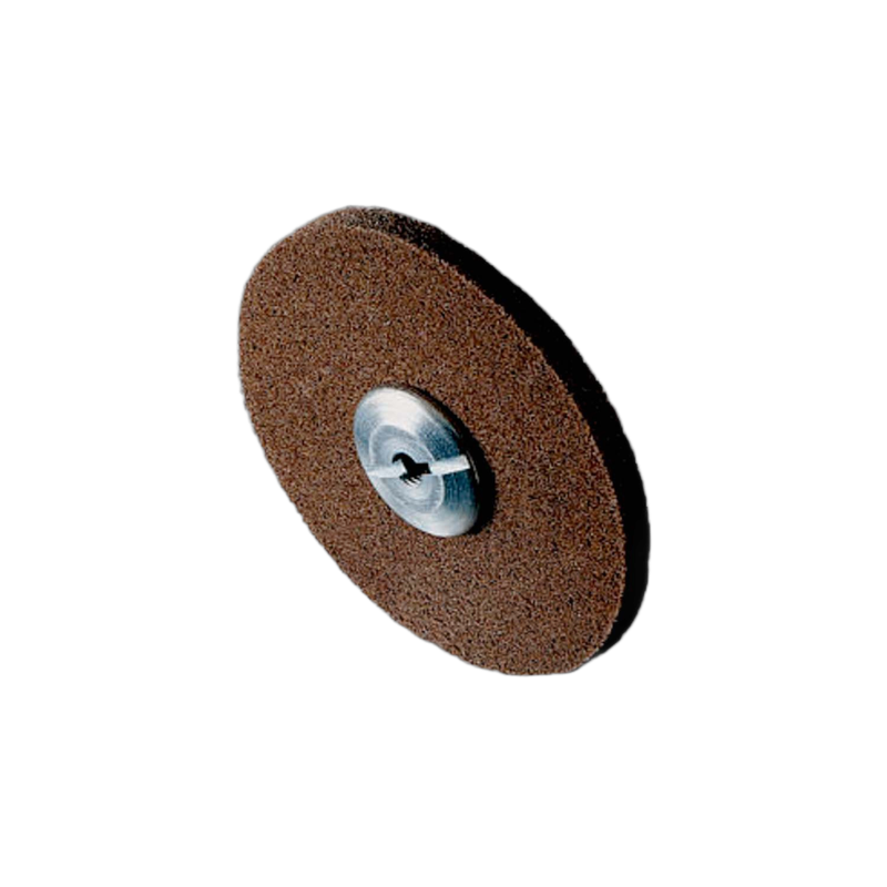 Schuurschijf Scotch-Brite Roloc EXL Unitized XL-DR 76mm 2A MED