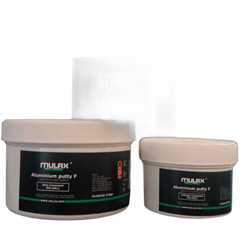 Aluminium putty F 500g