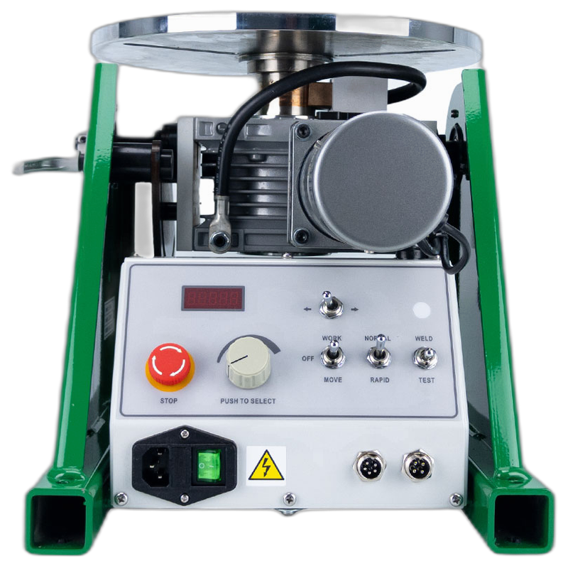 Mulax manipulator 100kg 0.3-4 rpm CB-101D
