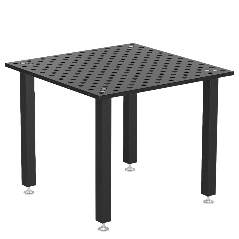 Lastafel 28mm Basic 8.7 met diagonaalraster