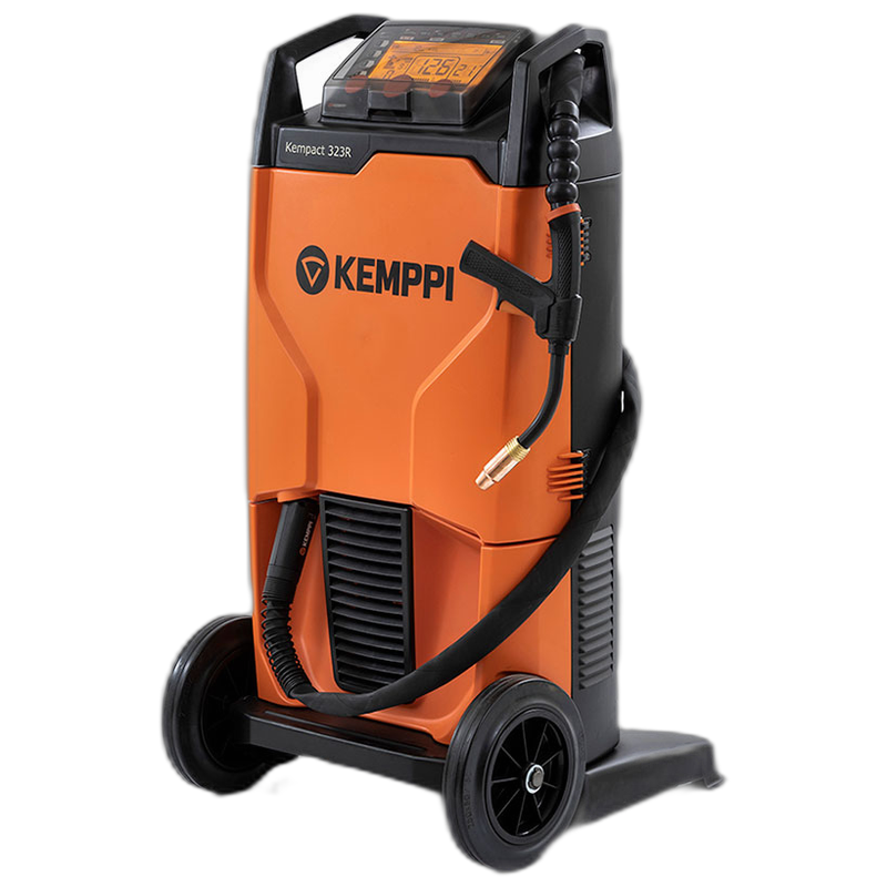 Lasapparaat Kempact 323R met toorts