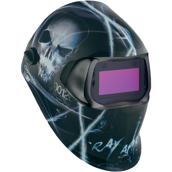 Speedglas 100 Laskap met variabel filter "Xterminator"