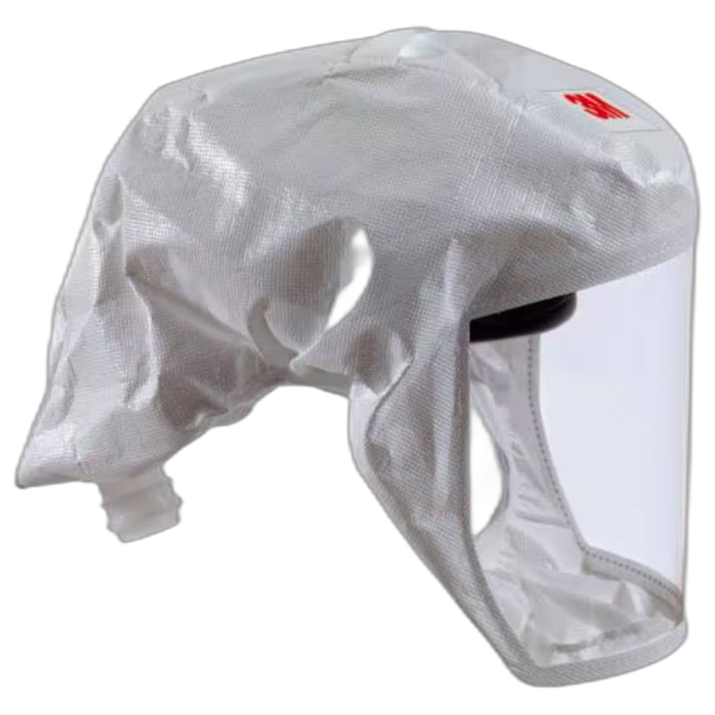 3M™ S-133L Geïntegreerde hoofdkap M/L