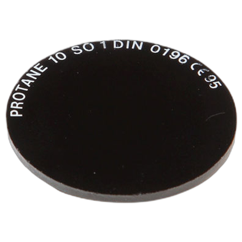 lasglas rond Ø50mm