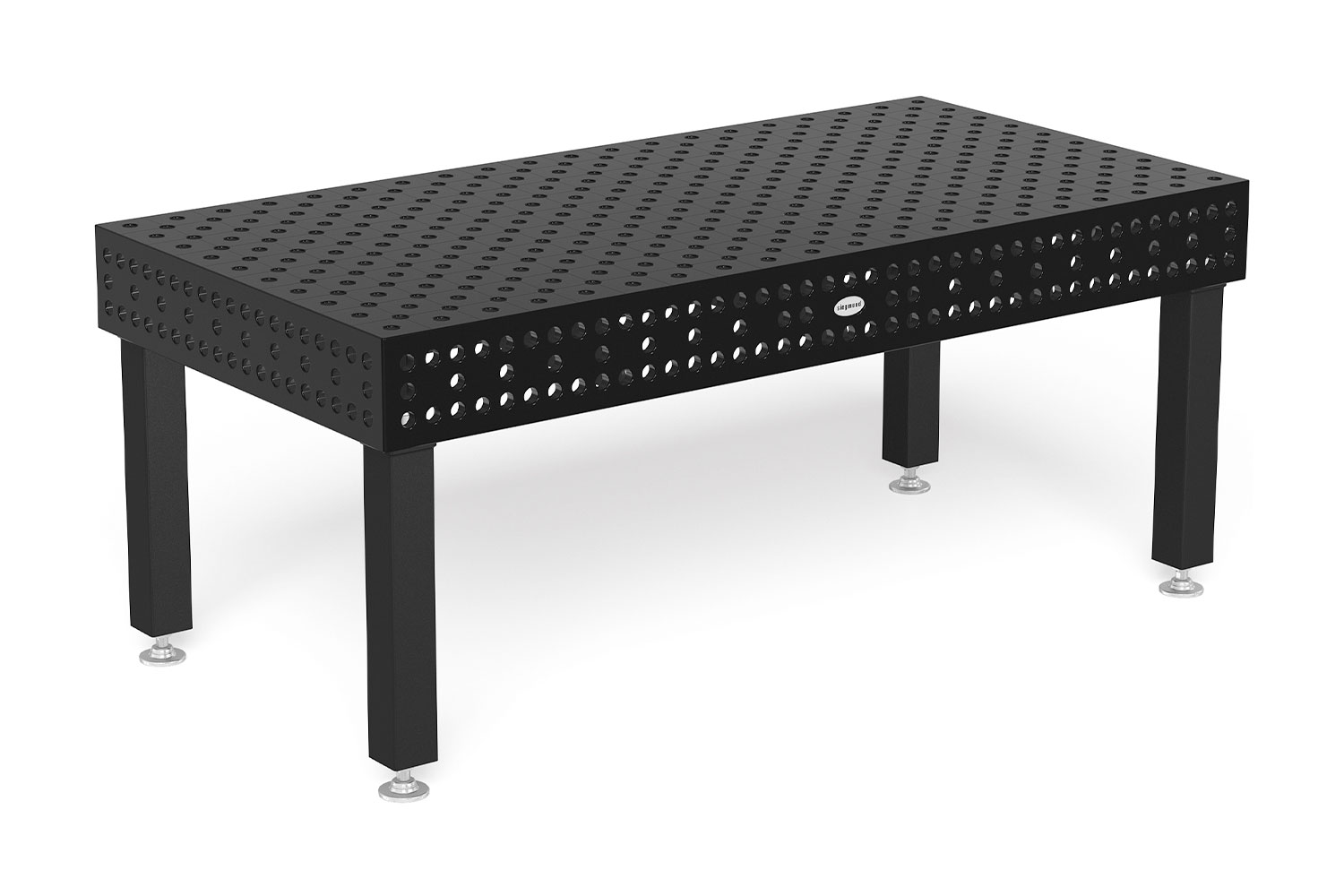 lastafel 28mm Professional Extreme 8.7 met diagonaalraster en zijwanden