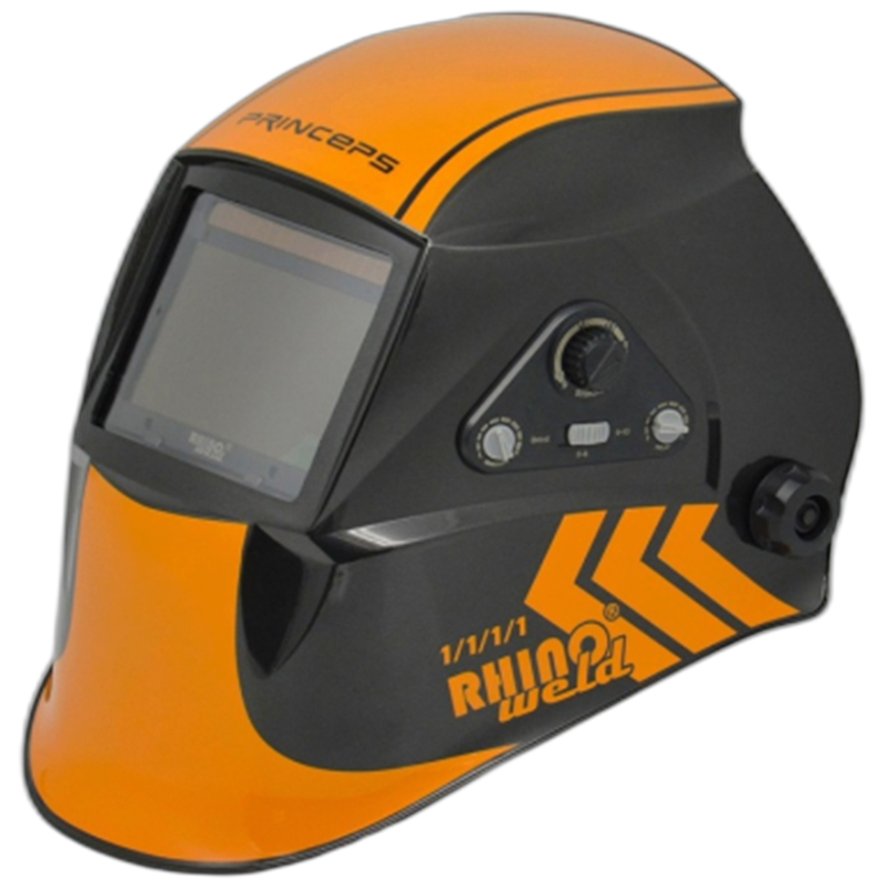 Lashelm PTC True colour 4/5-13 met slijpstand