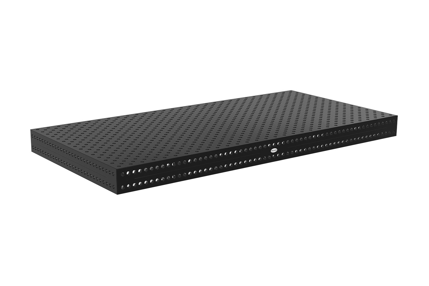 Lastafel 28mm Professional 750 met diagonaalraster