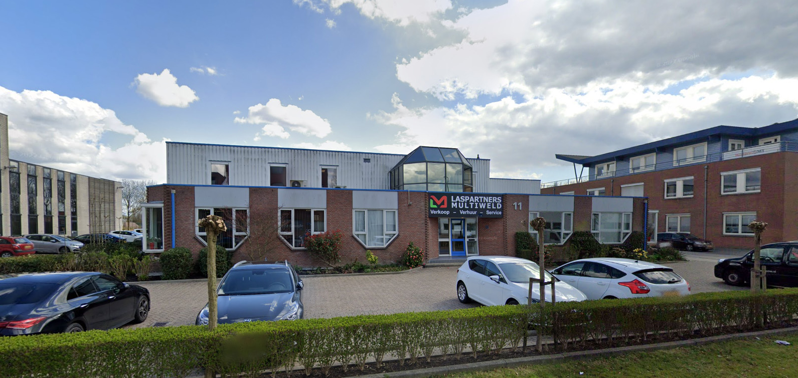 Vestiging Woerden LPMW