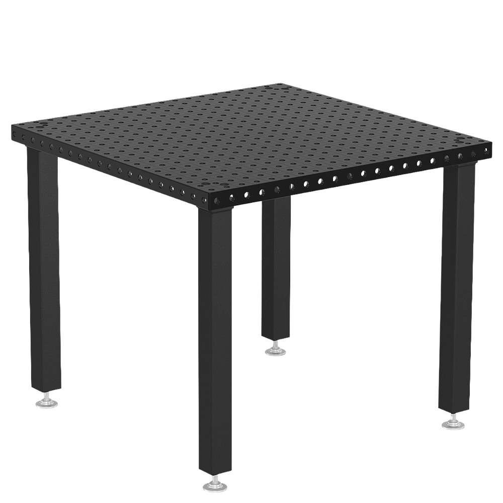 Lastafel 16mm Basic 750