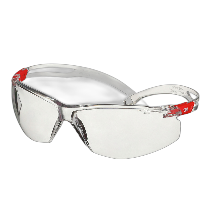 SecureFit bril 500 anti-condens helder | 3M