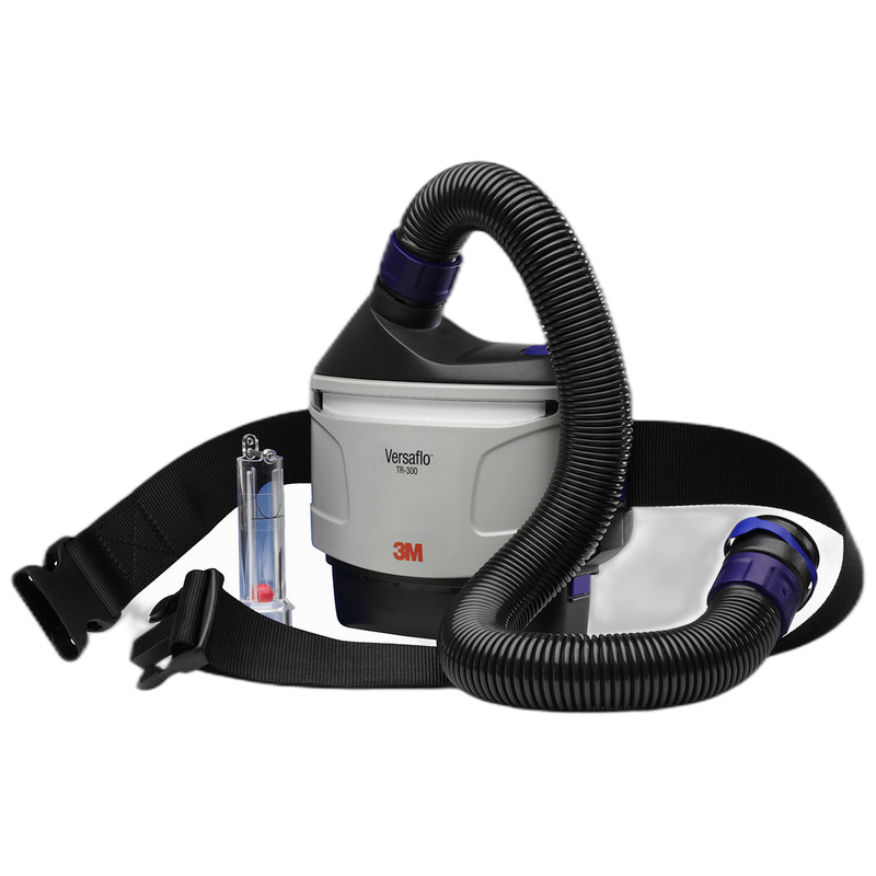 Versaflo™ Motoraangedreven ademhalingssysteem startkit TR-315 E+