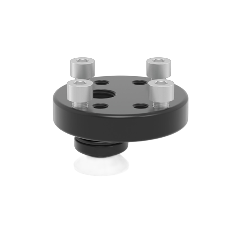 Siegmund 28 adapter met gatenpatroon 70/15 voor snelspanner