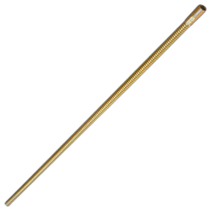 Binzel messing spiraal 20cm tbv 4,0mm liner