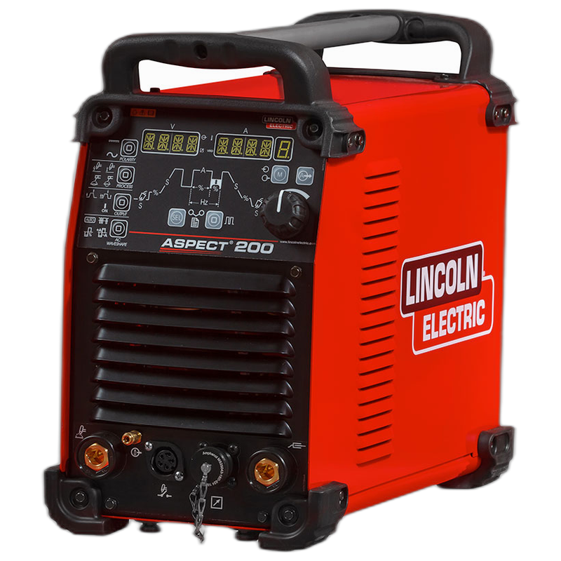 TIG lasapparaat Aspect 200