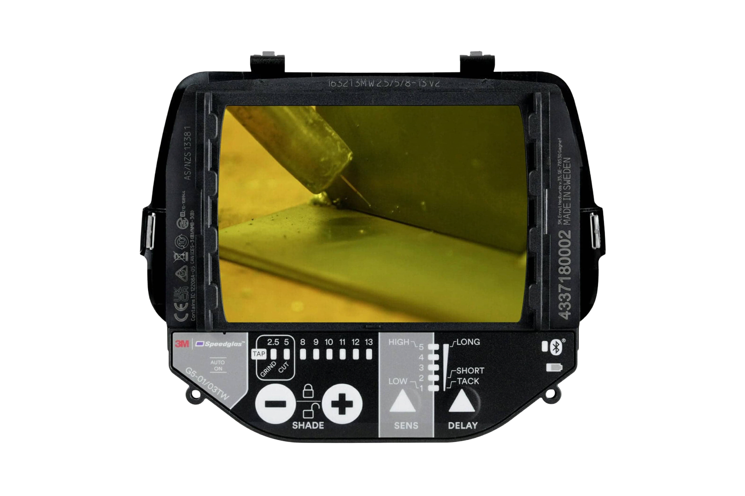 Speedglas lasfilters G5-01/03