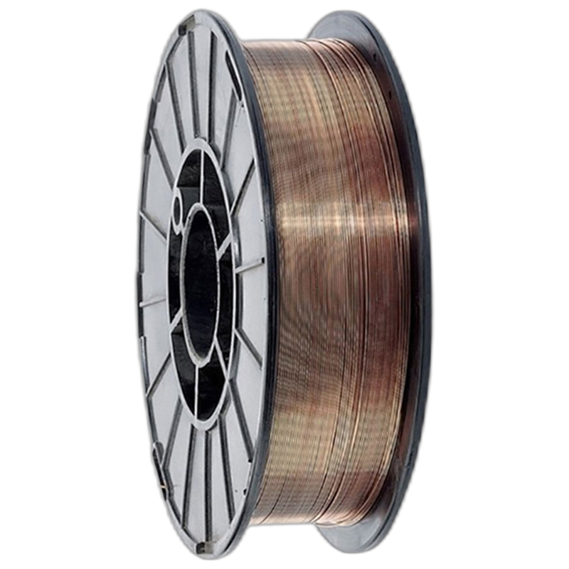MIG/MAG lasdraad SG2 D200 rol 5kg