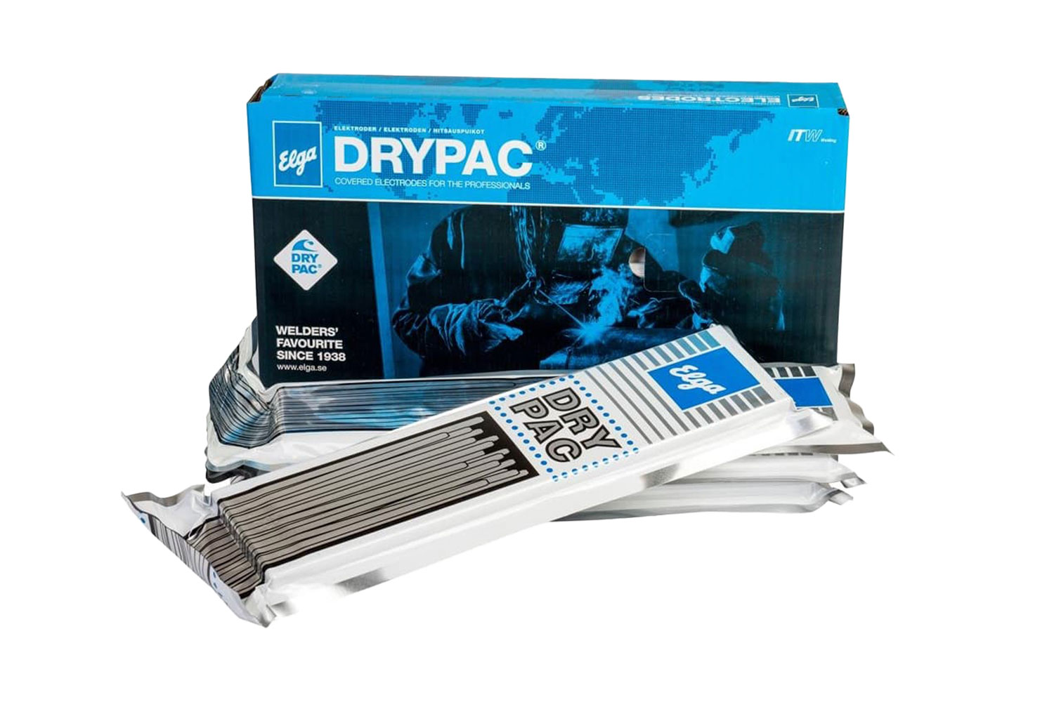 laselektrode P 47D SPEZIAL DryPac