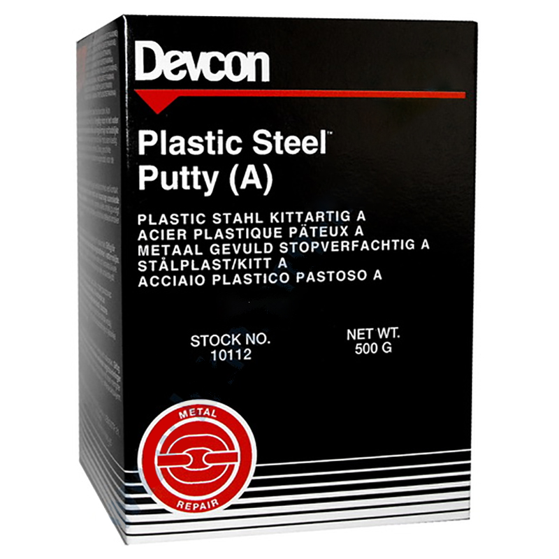 Plastic steel putty A / A 1kg
